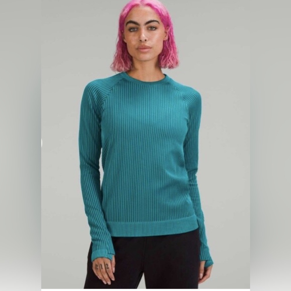 Lululemon Rest Less Pullover, Size 6